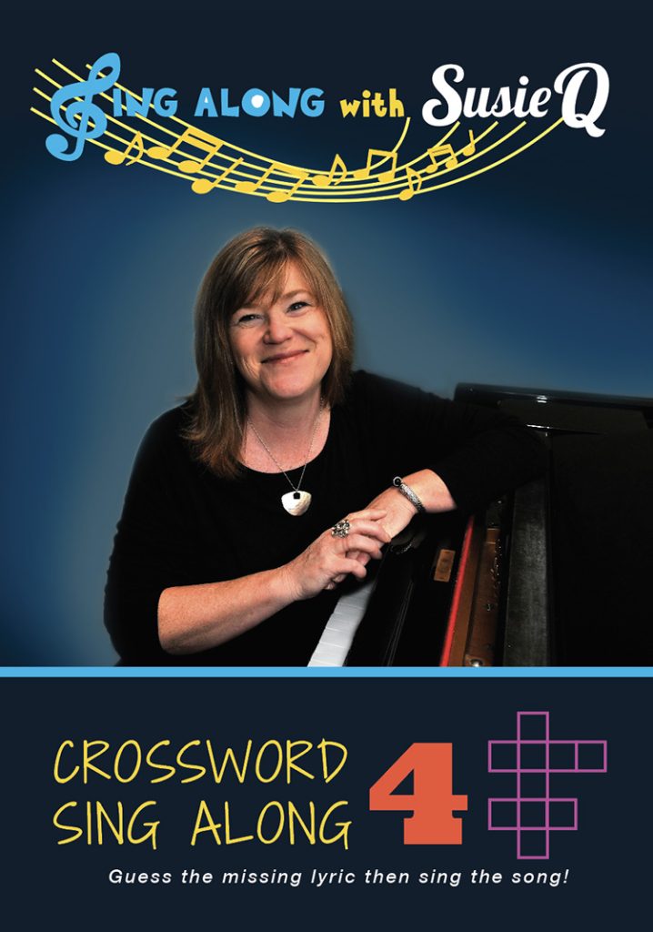 Crossword Sing Along 4 Sing Along with Susie Q